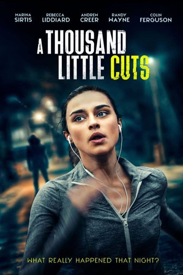 AR - A Thousand Little Cuts  (2022)