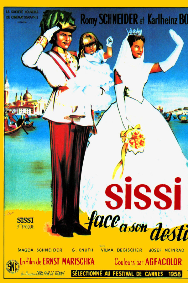 FR - Sissi: The Fateful Years of an Empress  (1957)