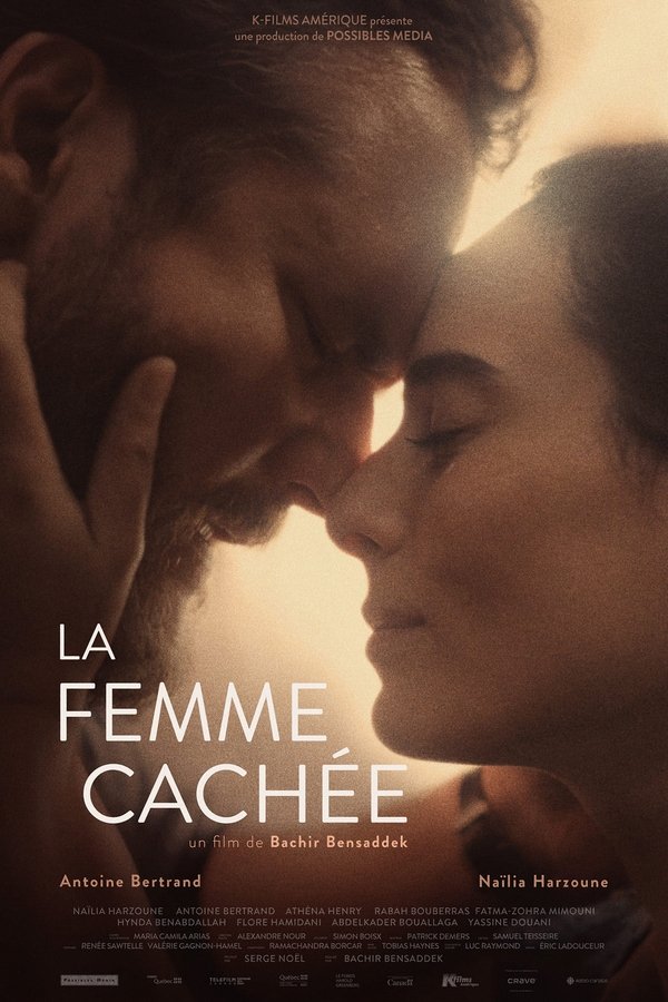 QFR - La femme cachée (2024)