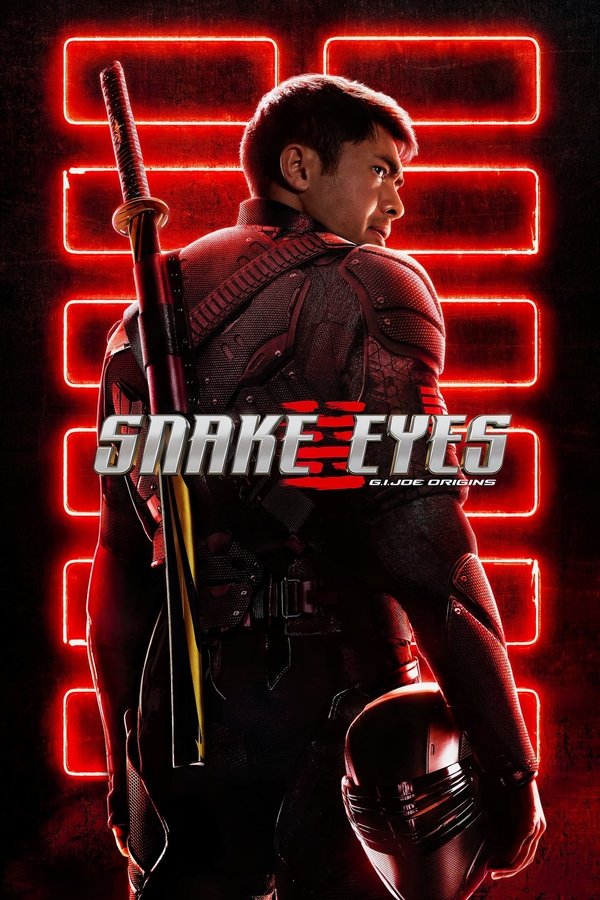 AL - Snake Eyes: G.I. Joe Origins  (2021)