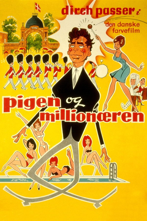DK - The Girl and the Playboy (1965)