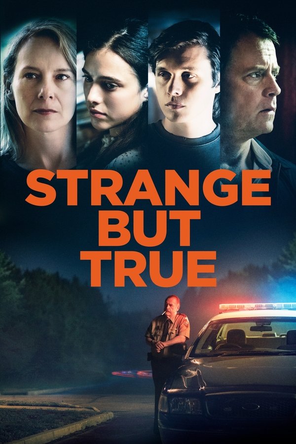 AL - Strange but True  (2019)