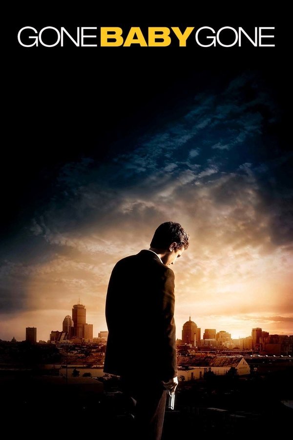 EN - Gone Baby Gone  (2007)