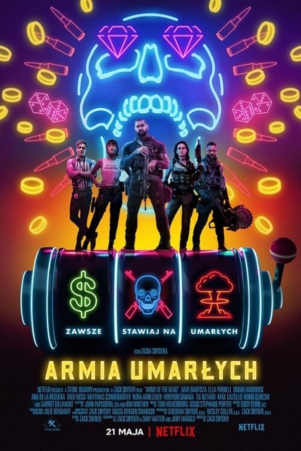 PL - ARMIA UMARŁYCH (2021)