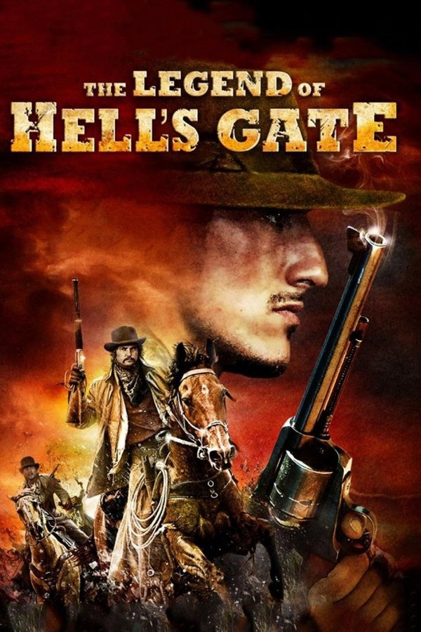 EX - The Legend of Hell's Gate: An American Conspiracy (2011)