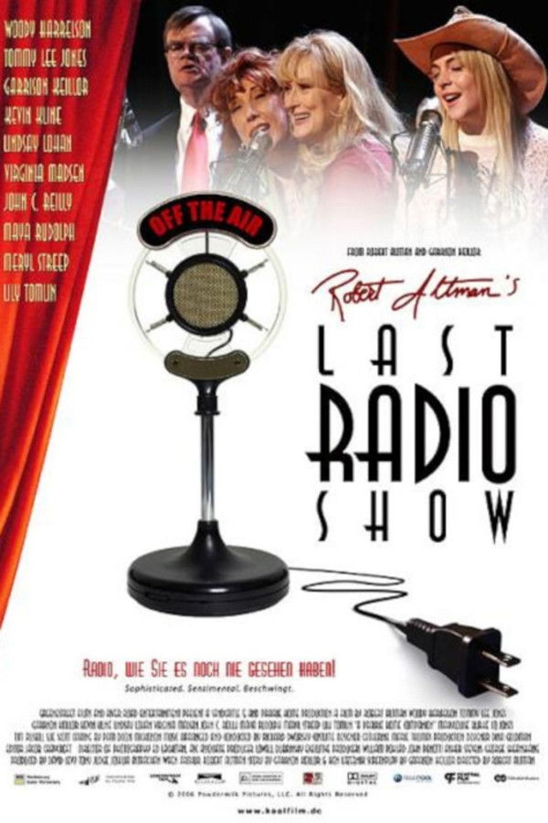 DE - Robert Altman's Last Radio Show (2006)