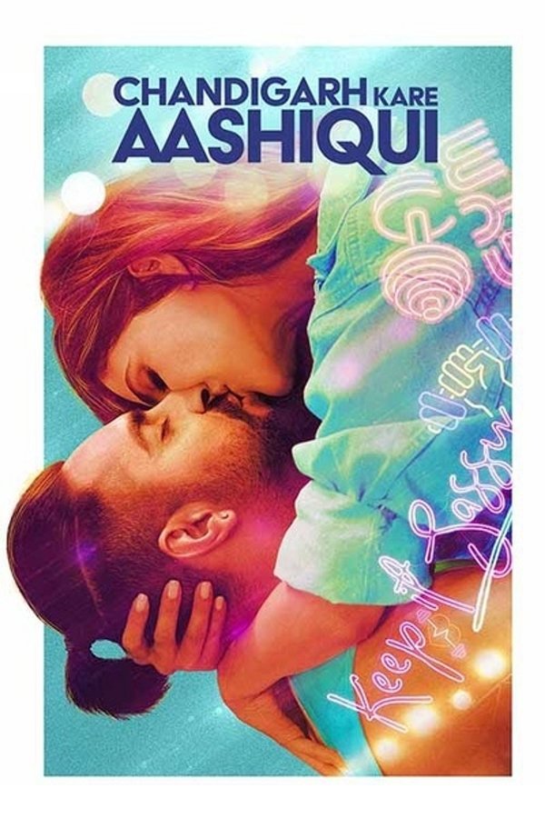 AR - Chandigarh Kare Aashiqui  (2021)