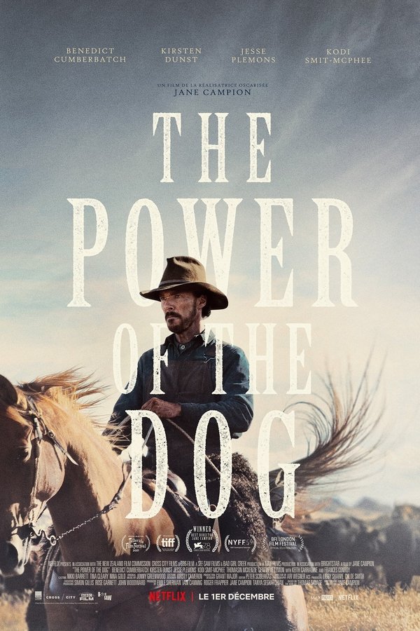 FR - The Power of the Dog  (2021)