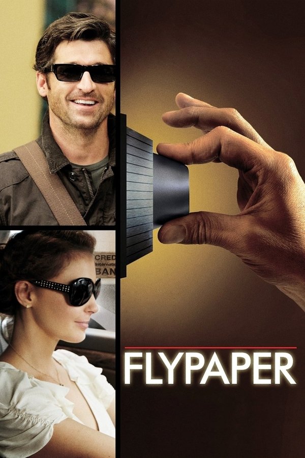 EX - Flypaper (2011)