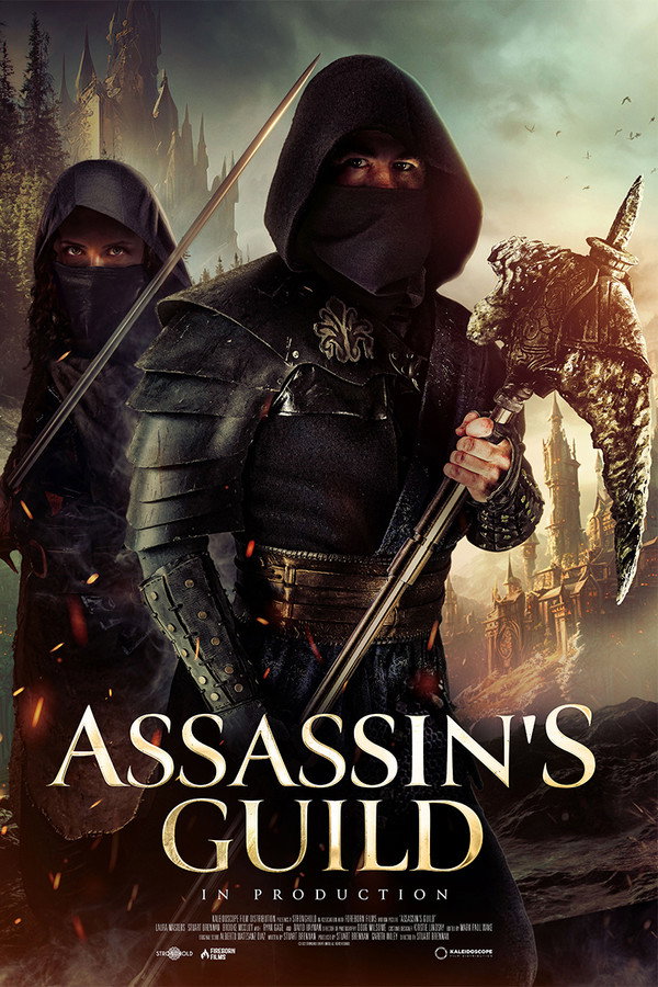 RU - Assassin's Guild (2023)