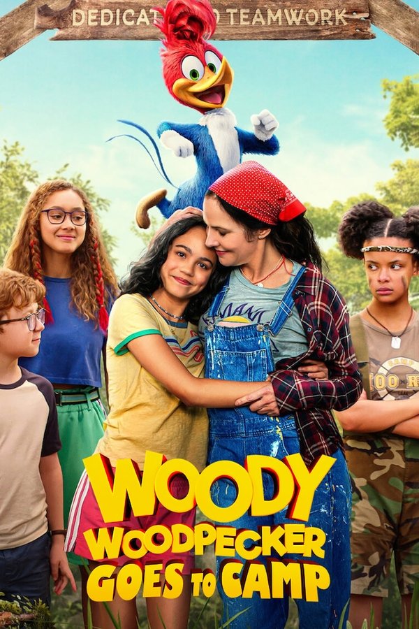 EX - Woody Woodpecker Goes to Camp (2024)