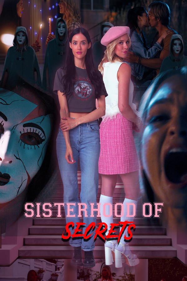 FR - Sisterhood of Secrets (2024)