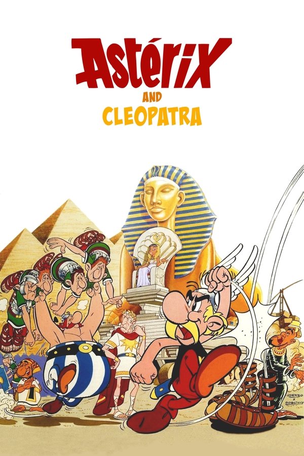 BG - Asterix and Cleopatra (1968)BG-AUDIO