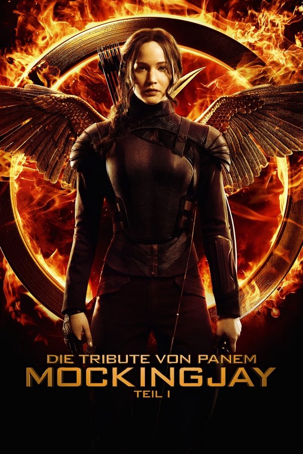DE - Die Tribute von Panem: Mockingjay Teil 1 (2014)