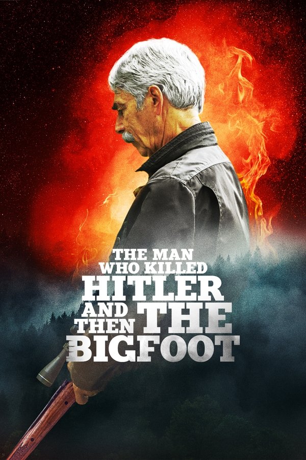 DE - The Man Who Killed Hitler and Then the Bigfoot (2019) (4K)