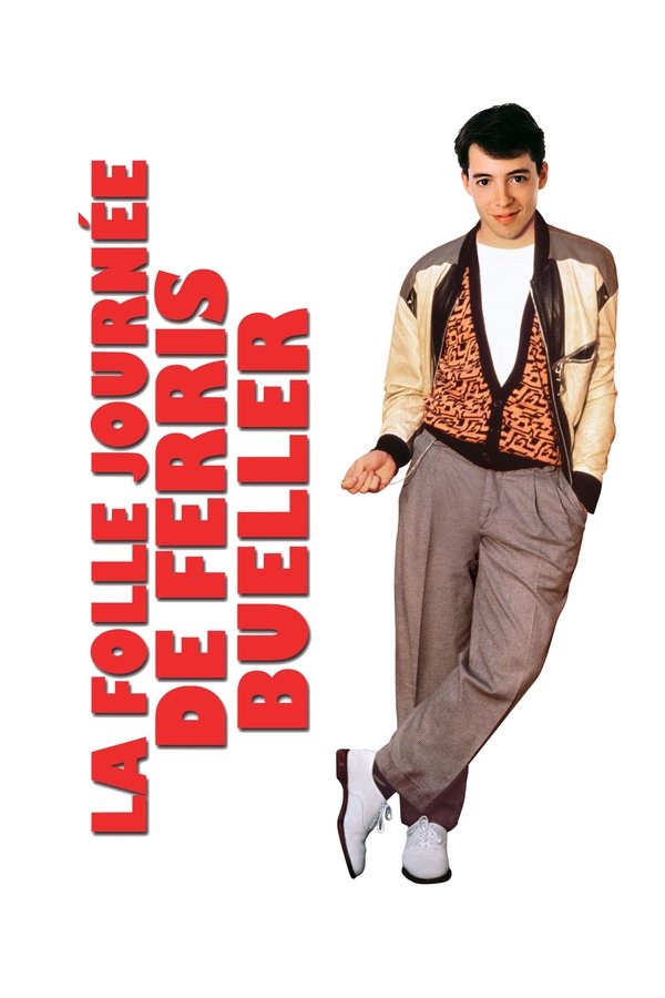 FR - La Folle Journée de Ferris Bueller (1986)
