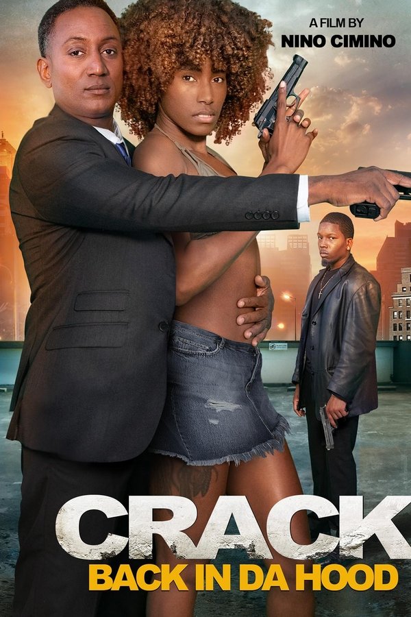 AF - Crack: Back in Da Hood (2024)