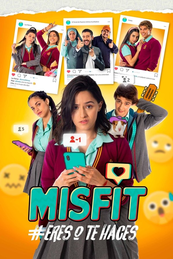 LAT - Misfit (2021)