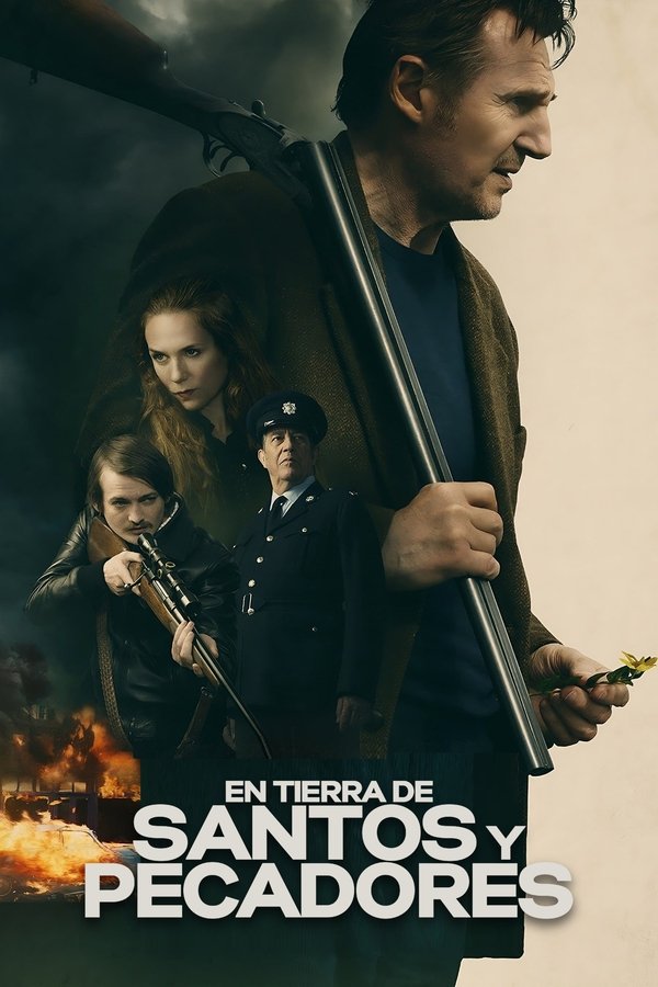 ES - En tierra de santos y pecadores (HQ) (2023)