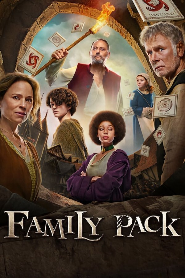 TG - Family Pack