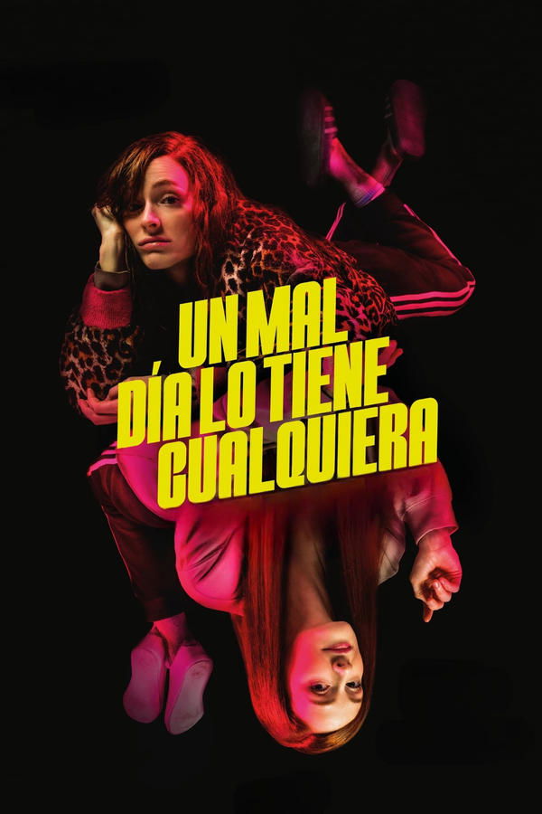 ES - Un mal día lo tiene cualquiera (2024)