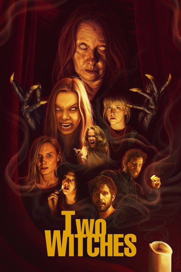 AL - Two Witches
