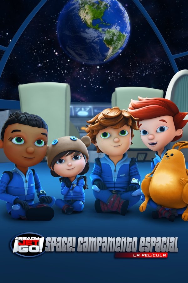 LAT - Ready Jet Go! Campamento Espacial La Película (2023)
