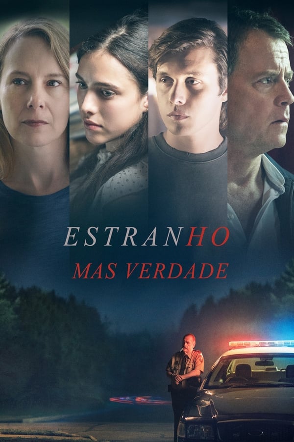 PT - Strange but True (2019)
