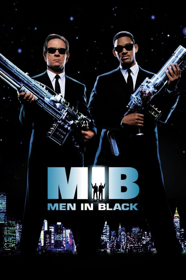 SE-4K - Men In Black