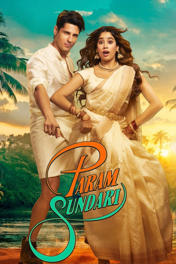 AR - Param Sundari (2025)