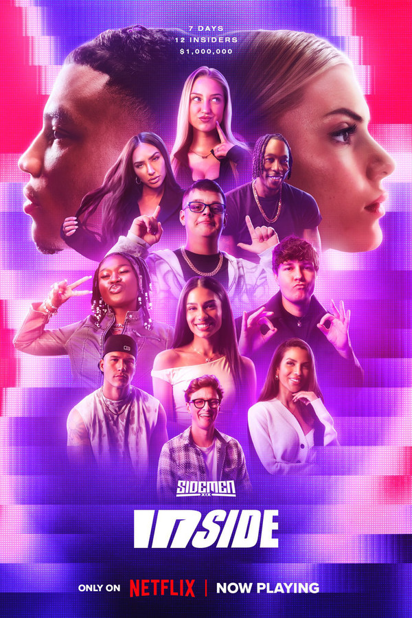 AR - Inside: USA (2025) (GB)