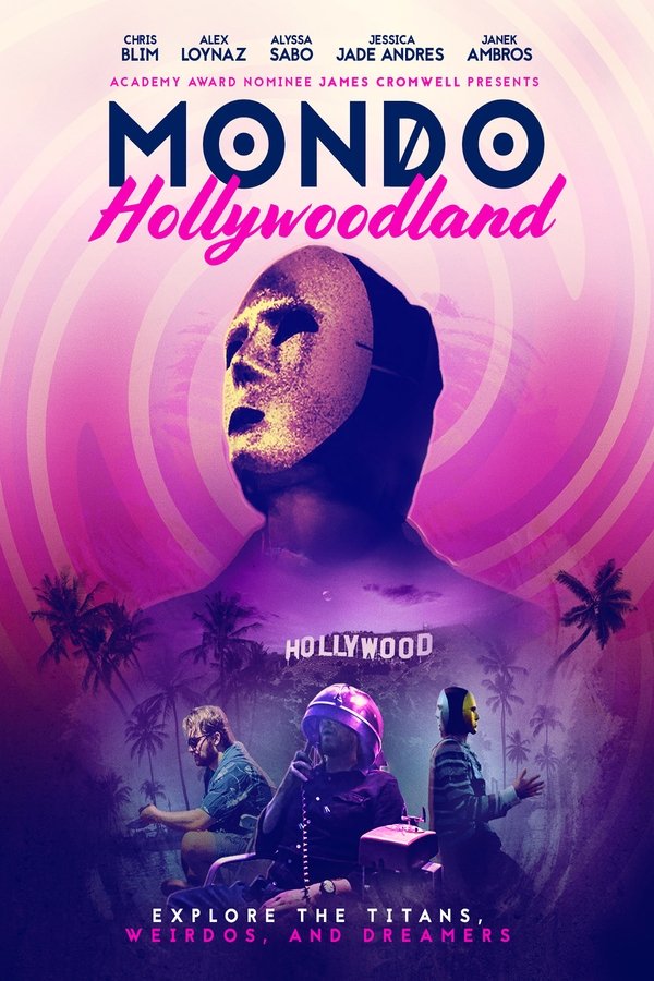 AL - Mondo Hollywoodland  (2021)