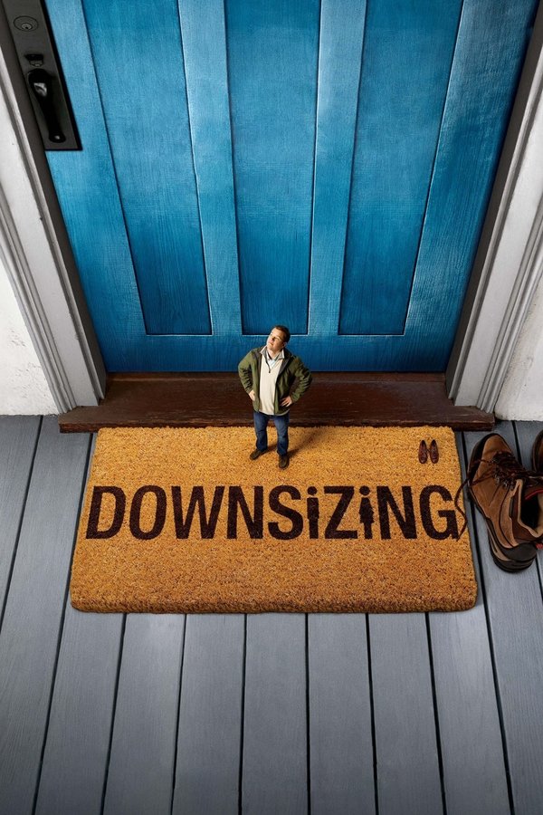 FR - Downsizing  (2017)