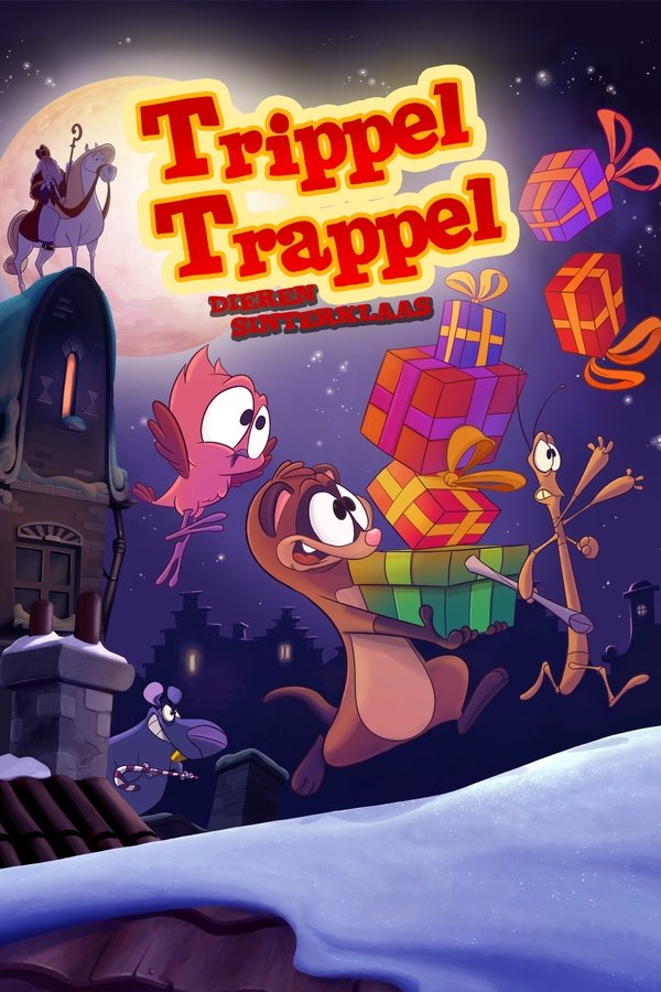 BG - Triple Trouble (2014) BGAUDiO