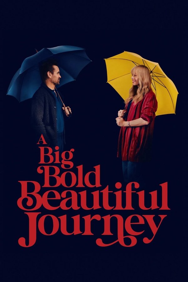 4K - A Big Bold Beautiful Journey (2025)