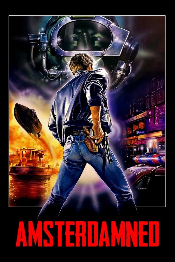 NL - Amsterdamned (1988)