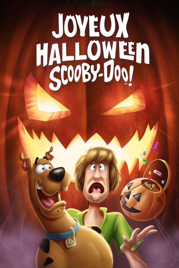 Scooby-Doo!  (2020)