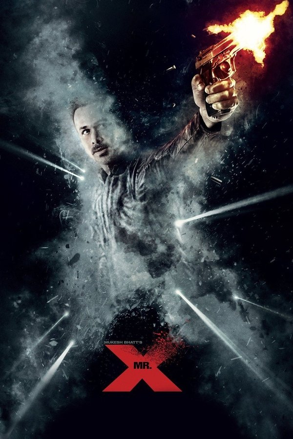 SOM - Mr. X  (2015)