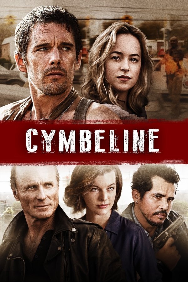 AR - Cymbeline  (2014)