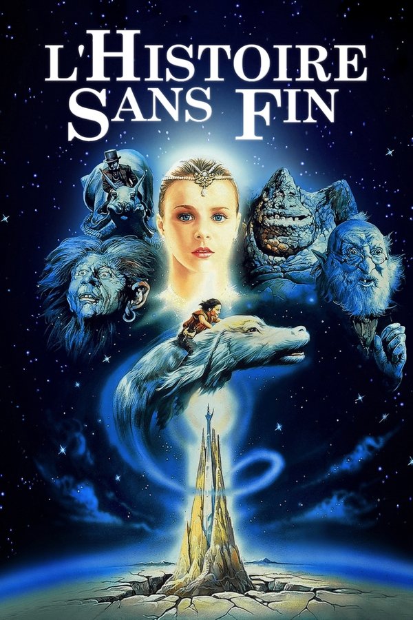 FR - The NeverEnding Story  (1984)