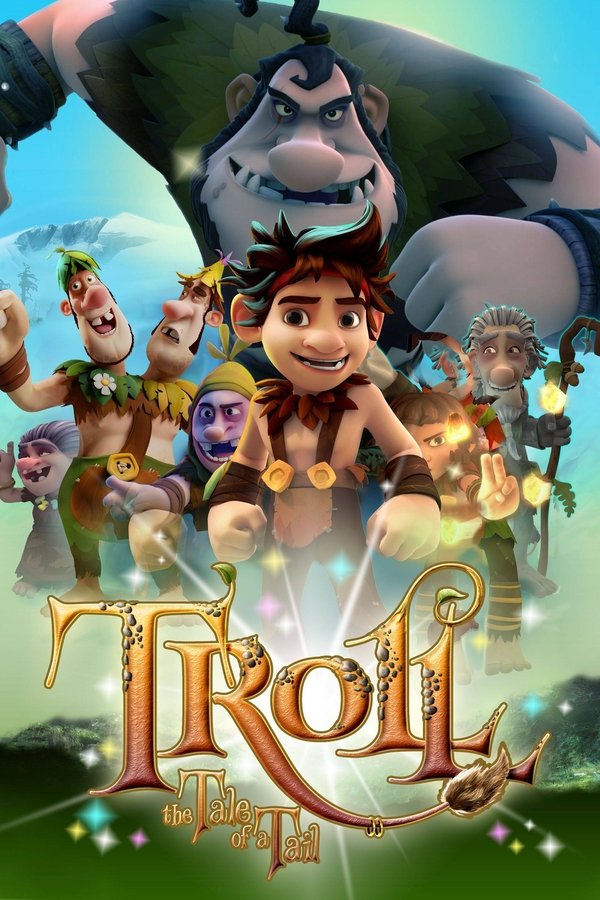 DK - Troll: The Tale of a Tail (2018)