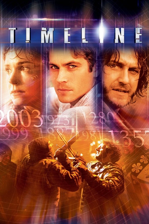 EX - Timeline (2003)