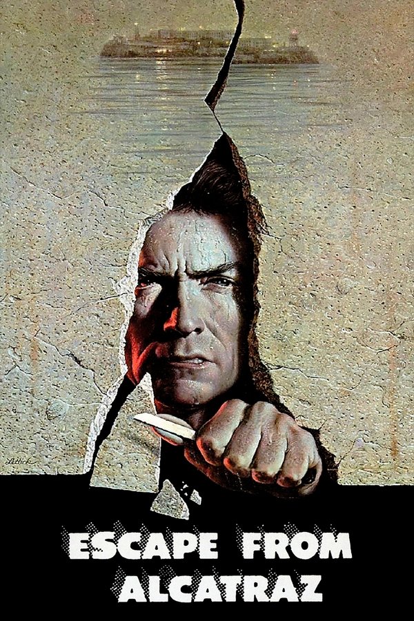 GR - Escape from Alcatraz (1979)