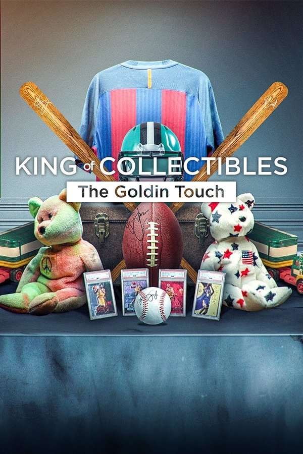 EX - King of Collectibles: The Goldin Touch (2023)