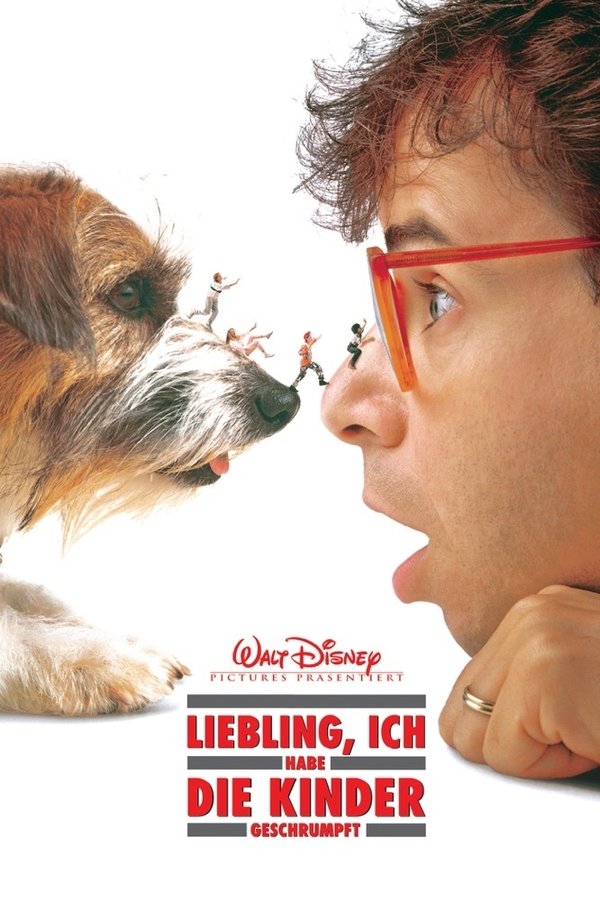 ich habe die Kinder geschrumpft (1989)