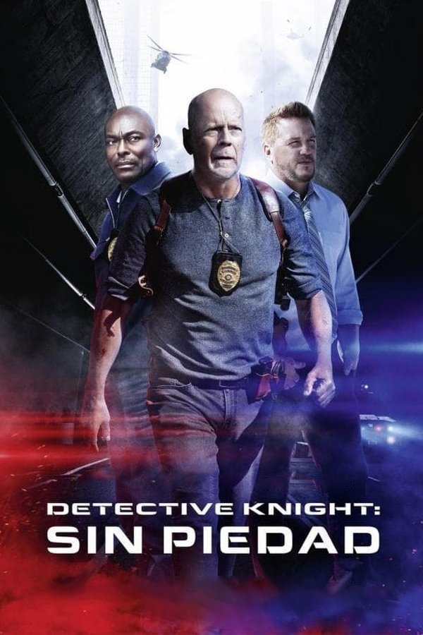 ES - Detective Knight Sin piedad - (2022)