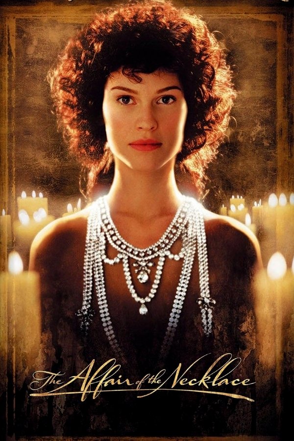 DE - Das Halsband der Königin (2001)