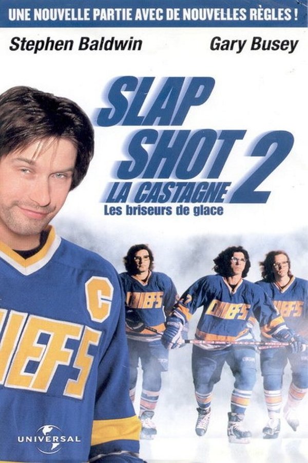 QFR - Slap Shot 2 (2002)