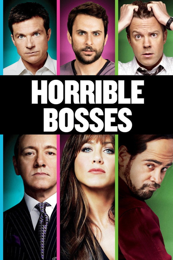 RU - Horrible Bosses (2011)