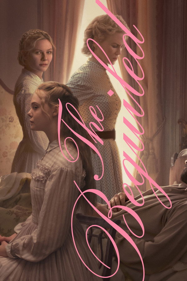 FR - The Beguiled (2017)